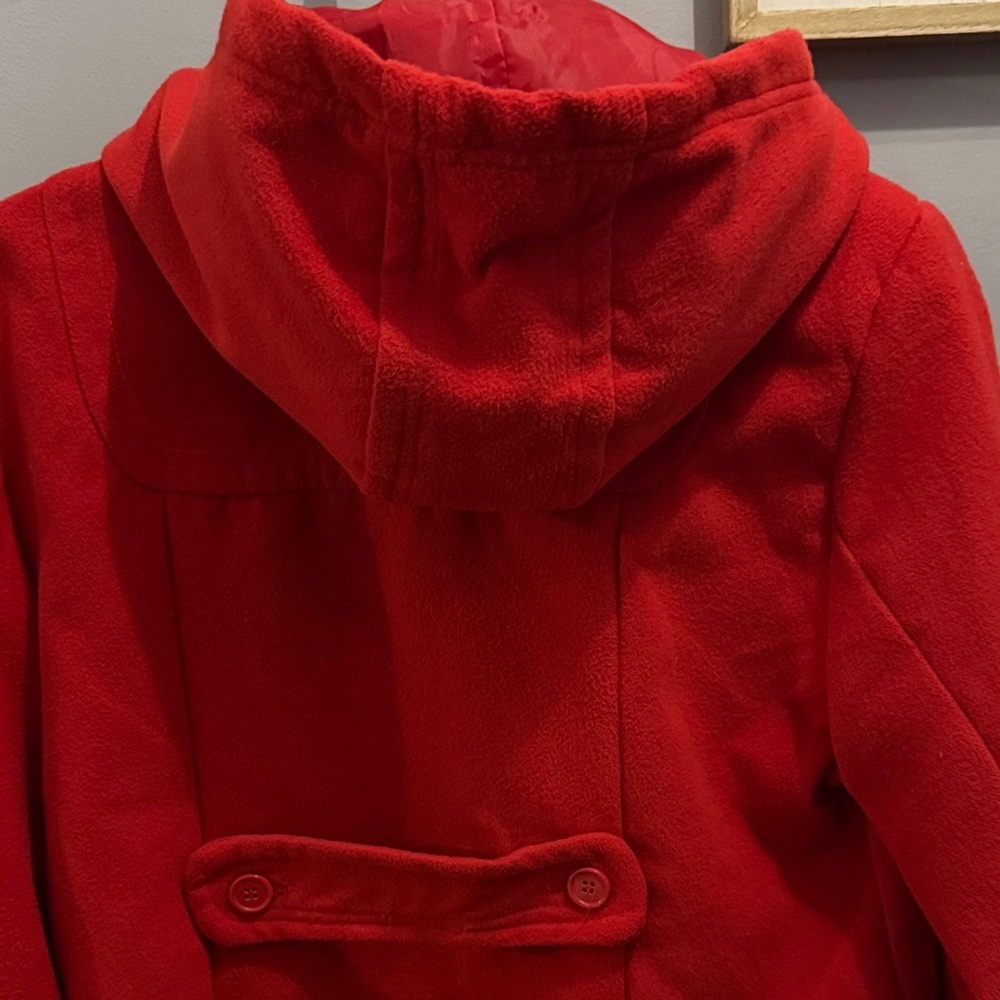 River Island Cashmilan Double-Breasted Jacket - Picture 5 of 5